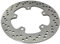 DZSLLOOI Pinza Freno Disco Freno Posteriore per AN650 per Skywave 2004-2009 per AN650 per Burgman per Executive per AN650 per Burgamn per Executive ABS 2004-2009 Freni Disco