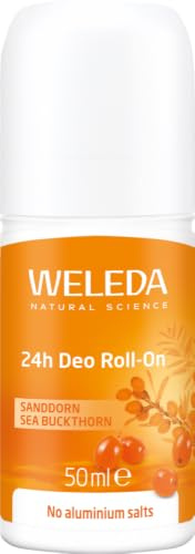 WELEDA Sanddorn 24h Deo Roll-On 18 x 50 ml