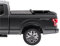 LAINGJINGMEI KSCPRO LKW-Zubehör, weiche aufrollbare Laderaumabdeckung, kompatibel mit RAM 1500 5,7 Fuß Bett 2009–2018