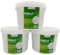 ScarMaxx - Perlite für Pflanzen 9L, Garten-Perlit Körnung 0-6 mm, Verbessert die Wasserdrainage, Expandierte Perlite, dient zur Wasserspeicherung, Bewurzelung oder Anzucht