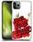 Head Case Designs Officially Licensed Liverpool Football Club Allez Allez Allez Gold Graffiti Art Hard Back Case Compatible With Apple iPhone 11 Pro Max