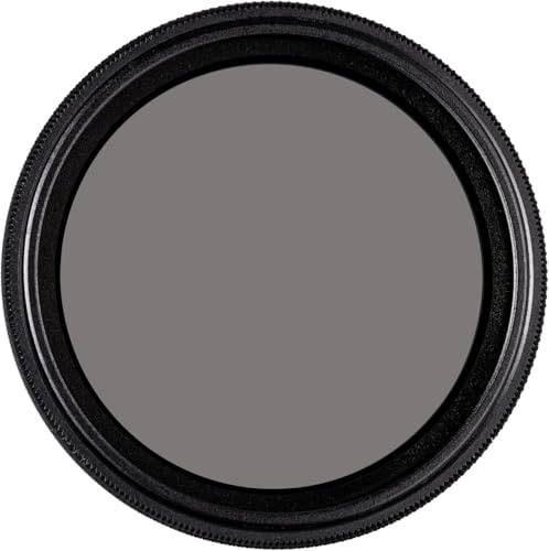 Kase Wolverine Magnetischer variabler ND 1,5 bis 5 Stop-ND-Filter + magnetischer Adapter für Kompakt-Digitalkamera, kompatibel mit Sony RX100