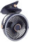 Kikumi Ventilador de Escritorio USB Tipo C Portátil Tranquilo con Abrazadera y Ventilador de Escritorio Pequeño y Ligero para la Oficina del Dormitorio, Ideal para Uso en Dormitorios