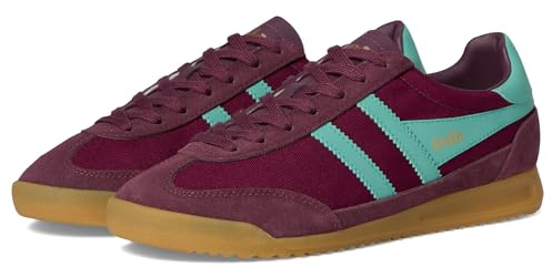 Gola Tornado Women's Wine/Sea Mist Trainers