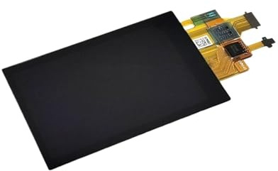 Kamera-Touch-LCD-Bildschirm, kompatibel for Sony, A7M4 A7IV ILCE-7M4 A7 Mark IV A6700 A7C II A7C2 A7CM2 ZVE1 ZV-E1, Kamera-Bildschirm-Ersatz