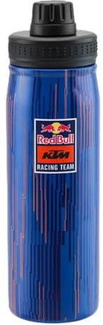Red Bull KTM Racing Team Trinkflasche 800ml Edelstahl Motorrad GP