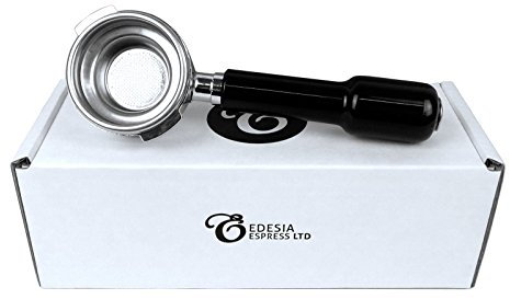 Ersatz-Siebträger für BEZZERA Espressomaschinen - 1 Auslauf - 7 g Sieb - 1 Tasse