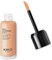 KIKO Milano Full Coverage 2-In-1 Foundation & Concealer 04 - Wr 30 | 2-In-1-Foundation Mit Concealer, Hohe Deckkraft