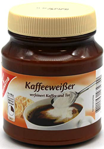 Gut & Günstig Kaffeeweisser, 12er Pack (12 x 250g)