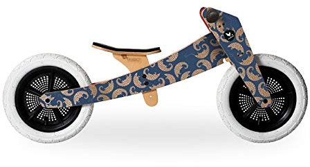 Wishbone Bike - Sonderedition Pangolin - 2-Bikes-in-1 - ab dem 2. Jahr bis zum 6. Jahr verwendbar