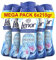 Lenor Classics Frescor de April Parfümperlen für Wäsche (6 x 210 g)