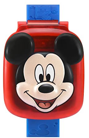 VTech Disney Junior Mickey - Mickey Mouse Learning Watch