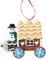CUSROS Weihnachts-Anhänger Wohnwagen-Anhänger Handknetende Requisiten Baum Auto Charm Baum Hochzeit Weihnachten Geschenke - #3