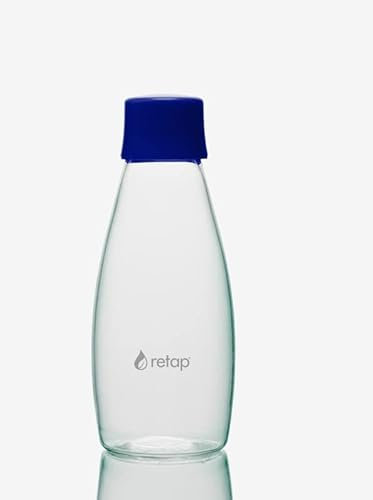 Retap Wasserflasche, umweltfreundlich, 0,5 l, mit Schraubverschluss