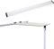 Pied de Table Amovible pour Camping-car, Support de Pied de Table en Alliage D'aluminium de 500 Mm pour Caravane, Camping-car, Yachts, Bateau, Camping, Facile à Installer et