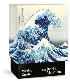 Playing Cards - The Great Wave - Home & Giftware