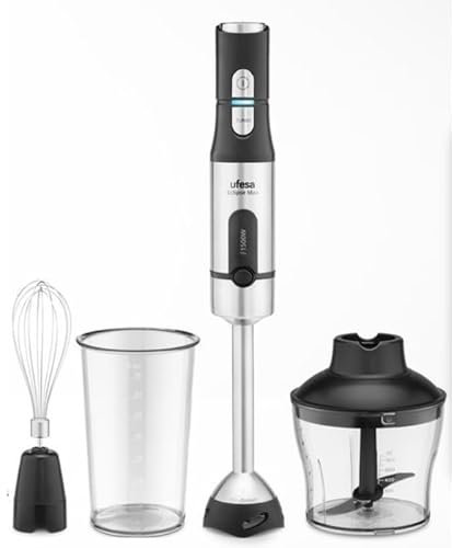 Batidora de Mano UFESA ECLIPSE MAX