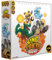 IELLO: King of Tokyo: Origins - Familienfreundliches Würfel- und Strategie-Brettspiel, Kampfmonsters-Roboter-Aliens, 4 neue Monster, ab 8 Jahren, 2-4 Spieler