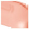 20 Stück 250 g/m² A4 Größe Metallic-Karton Papier Karton Spiegel Bastelpapier Farbe Karton Lager Glitzer Kartenherstellung Papier Glänzend Bastelkarton Blätter für DIY-Projekte Roségold