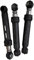 TPLEJCFN 3 Pezzi di Ammortizzatori for Lavatrice, Compatibili con Bosch,
