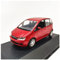1 43 Per Fiat Idea Rosso Refit In Lega Statica Modello Di Simulazione Veicoli Esposizione Collezione Per Adulti Veicolo Da Collezione