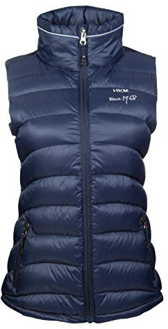 HKM 81806900.0444 - Chaleco de equitación (81806900.0444), color azul oscuro