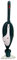 folletto Kobold Aspirapolvere Vorwerk 136 HD 36 con Ruote (Ricondizionato) )), 900 W, 3.5 Litri, 900 Decibel, Verde/Bianco
