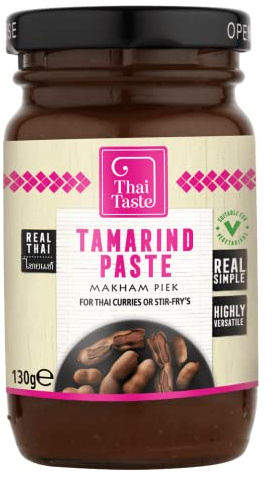 Thai Taste Tamarind Paste, 130g