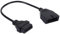 GM OBD1 12 Pins auf OBD2 16 Pins Diagnosewerkzeug Connector Adapter Kabel für GM Fahrzeuge