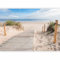murando Fotomurales Playa 300x210 cm XXL Papel pintado tejido no tejido Decoración de Pared decorativos Murales moderna de Diseno Fotográfico - paisaje c-B-0005-a-b