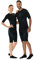 Miha Bodytec Original EMS Training Funktionswäsche Wäsche Trainingsanzug Kleidung Unterkleidung Unterwäsche Set Hose Shirt (L)