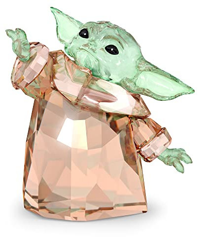 Swarovski, Star Wars Mandalorian The Child, Mehrfarbig, One Size