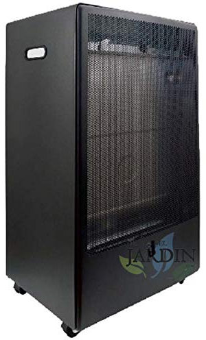 Suinga Poêle à gaz butane. 3 kW, dimensions 43 x 49 x 75 cm