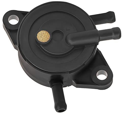 AHL pompe à essence pompe à carburant GX610 18HP V-Twin/GX620 20HP V-Twin/GX670 V-Twin/Replaces OEM Part #16100-ZJ0-871, 16100-ZJ0-872, 16100-ZJ1-872,16100-ZJ4-V11,16100-ZJ4-V12