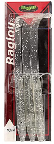 RAGOT - Raglou - Sg-Hg - 14cm - Rg3904115-3pcs
