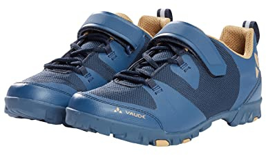 VAUDE Herren Fahrradschuhe Tvl Pavei, perfekt für Radreisen und MTB