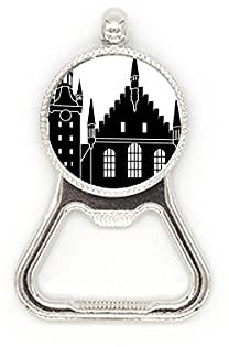 Deutschland Köln Dom Wahrzeichen Metall Bierflaschenöffner Duty Edelstahl