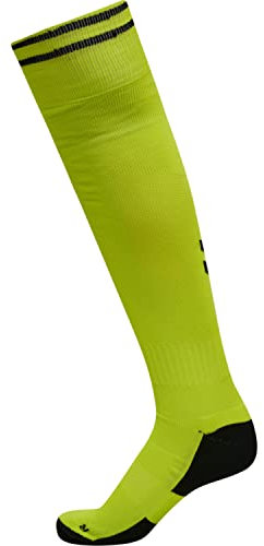 hummel Stutzen Element Football Sock 204046 Lime Popsicle 39-42