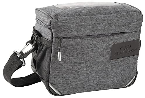 Norco Unisex – Erwachsene Midford Lenkertasche, Mehrfarbig, One Size