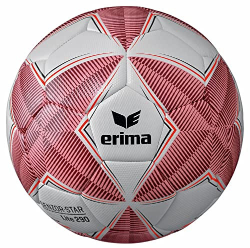 Erima Fussball SENZOR-Star Lite 290 Rot/Bordeaux 4