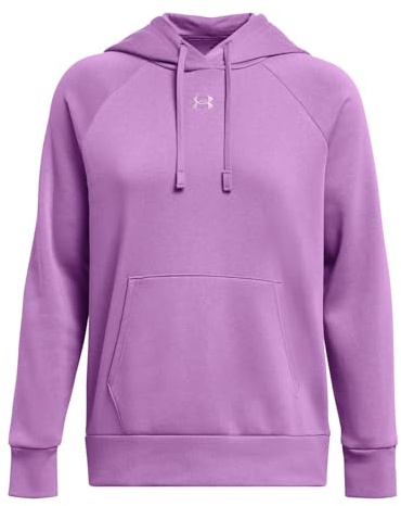 Under Armour Rival Fleece Big Logo Hoody Damen Damen