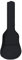 INLIFE 70157 - Custodia per chitarra classica 1/2, 94 x 35 cm, in tessuto, 0,25 kg, Nero