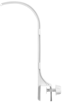 Accfore Mobile Bettglockenhalterung für Kinderbett, 63,5 cm, Dekoration, Spielzeug, drehbare Spieluhr, Mutter, Schraube, Armhalterung