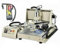 Fresadora CNC de metal CNC 6040 USB 4 axis CNC Machine Kit 1.5KW Máquina de grabado CNC Router Engraver Kit Herramienta de grabado CNC Router Graveu DIY para metal, vidrio, madera, piedra
