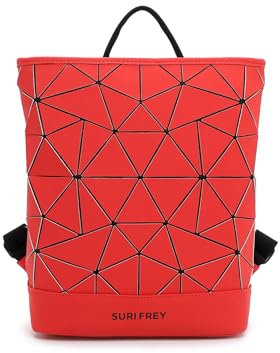 SURI FREY Suri Sports Jessy-Lu City Backpack M Darkred