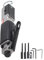 Reciprocating Saw Kit, 90PSI 10000BPM Pneumatic Air Reciprocating Saw Portable Cutting Machine Hand Tools Home Improvement For Cutting Aluminum Plastic Fiberglass Metal Plates