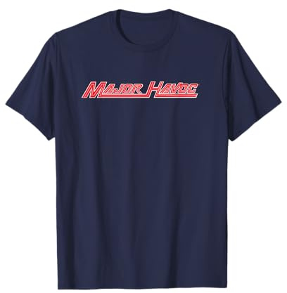 Atari Major Havoc Vintage Classic Arcade Gaming Fun T-Shirt