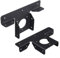 Heavy Duty Pergola Corner Brackets, Metal Pergola Extension T Brackets Support Kit for Pergola Parks Courtyards