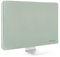 MOSISO Monitor Polvo Funda 26, 27, 28, 29 Pulgadas Panel de LCD/LED/HD Antiestático Pantalla de Protectora Compatible con iMac 26-29 Pulgadas,PC,Computadora de Escritorio y TV,Verde Antiguo