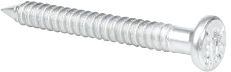 Alberts 839048 Pointe de fixation | galvanisée | 4 x 40 mm | kit de 1000